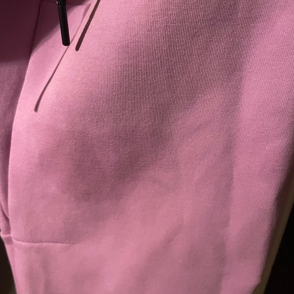 Nike Light Purple Jogger Pants - Picture 3 of 3